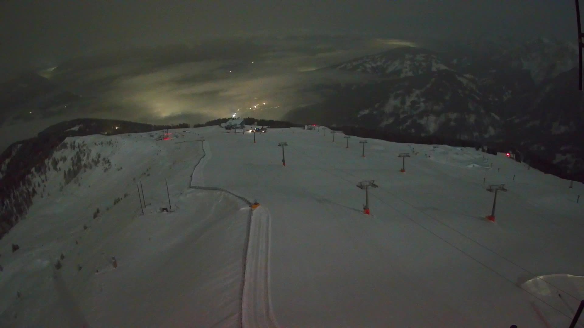 Kronplatz peak | view to Valdaora – Olang