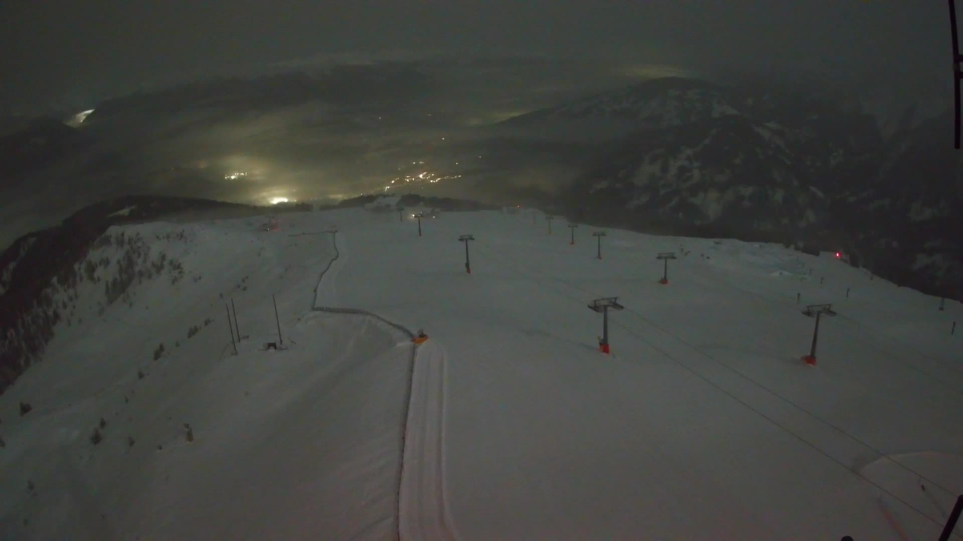 Kronplatz peak | view to Valdaora – Olang