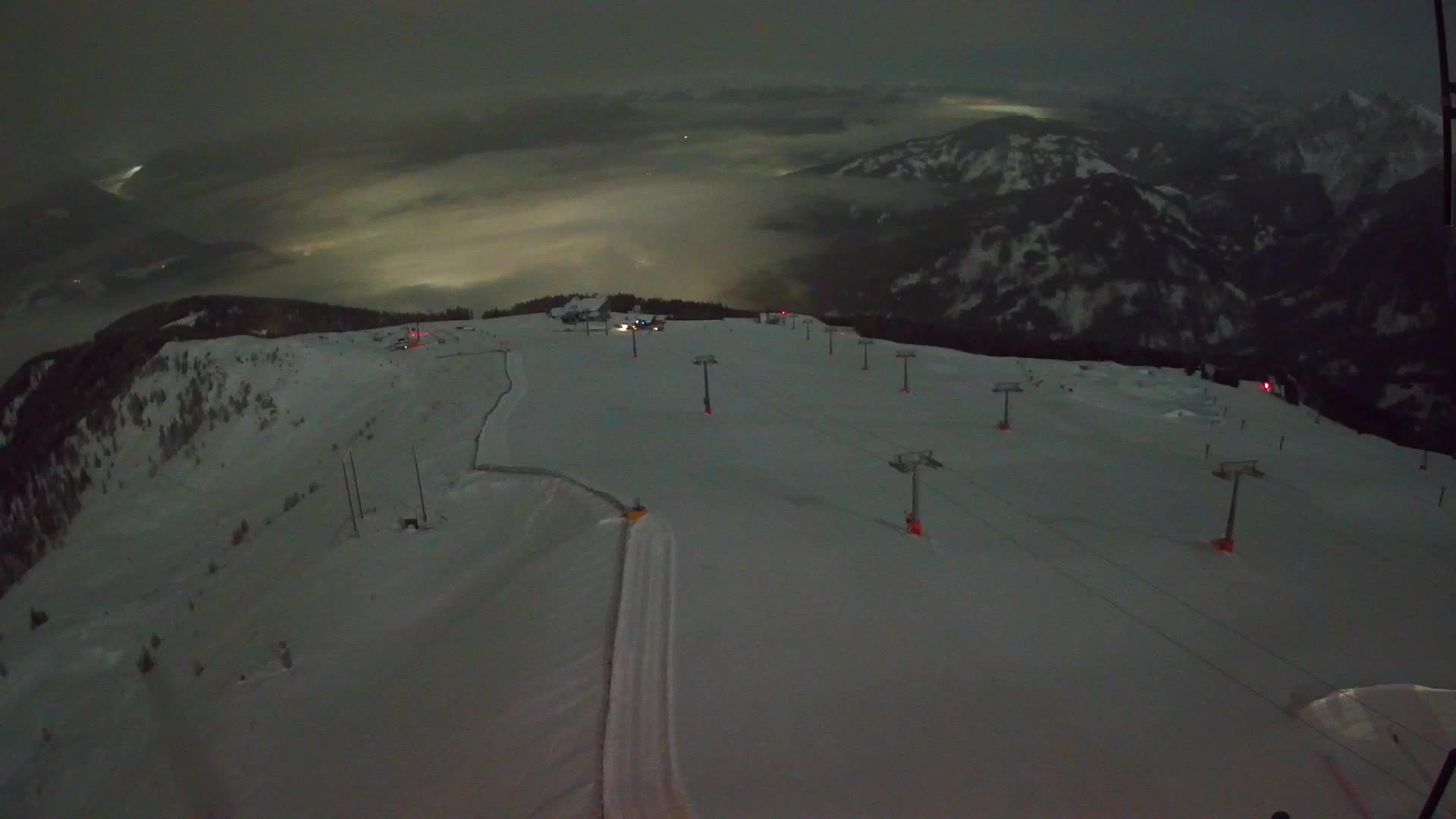 Kronplatz peak | view to Valdaora – Olang