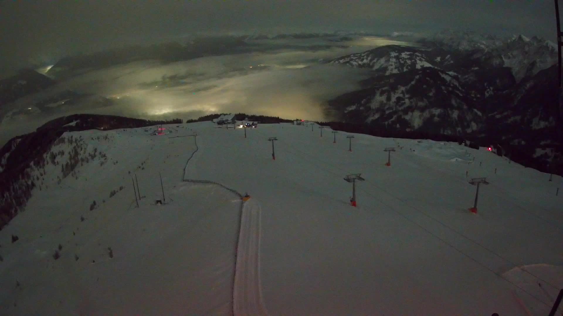 Kronplatz peak | view to Valdaora – Olang