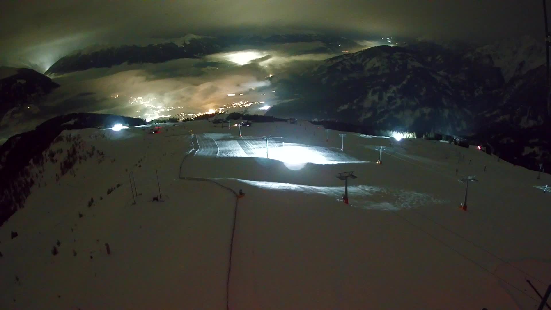 Cima Kronplatz | vista a Valdaora – Olang