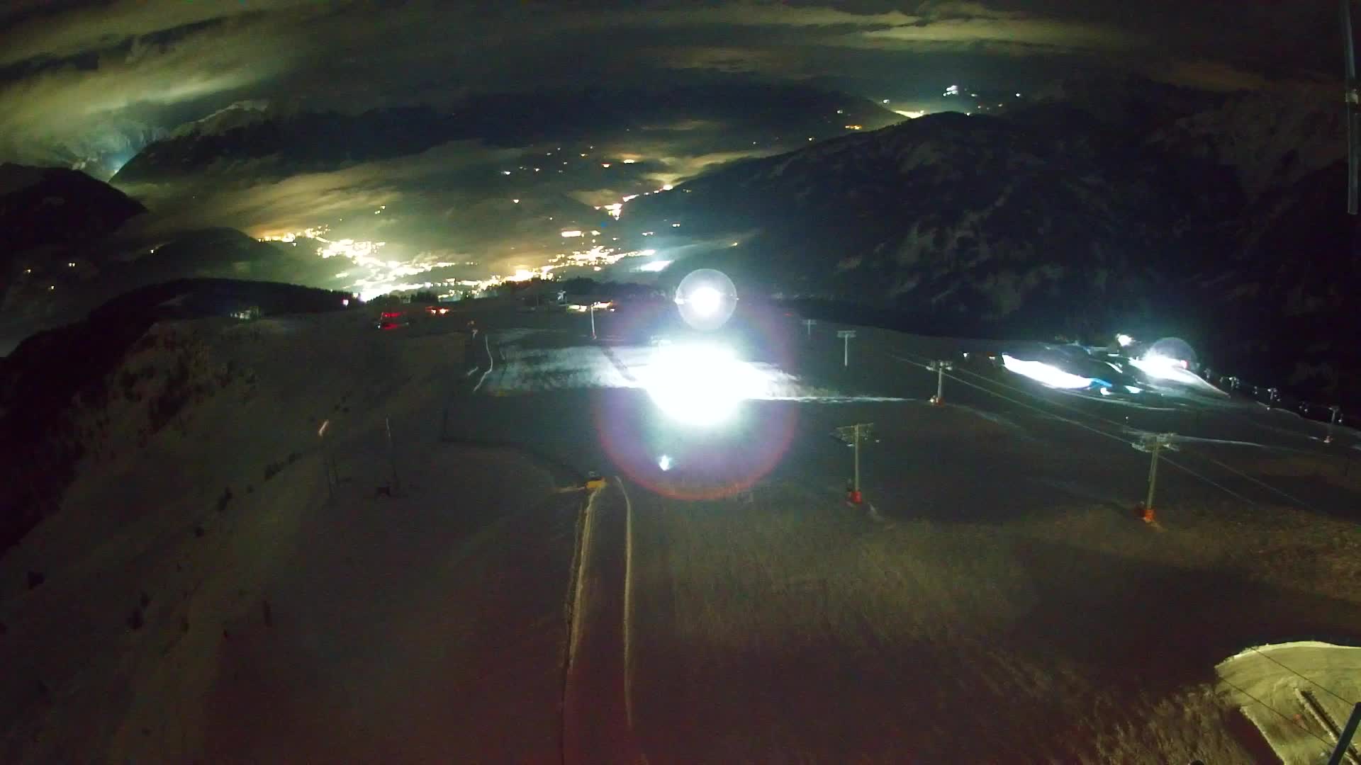 Kronplatz vrh | pogled na Valdaoro – Olang