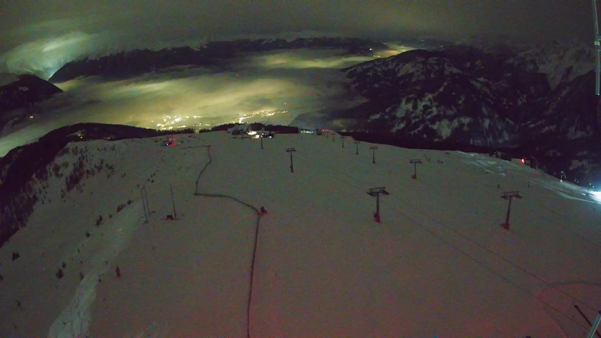 Kronplatz peak | view to Valdaora – Olang