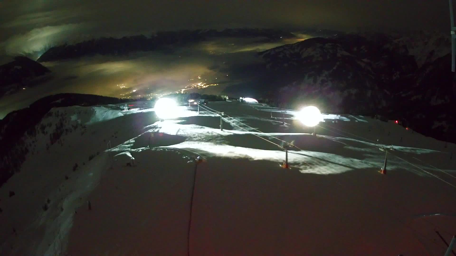 Kronplatz peak | view to Valdaora – Olang