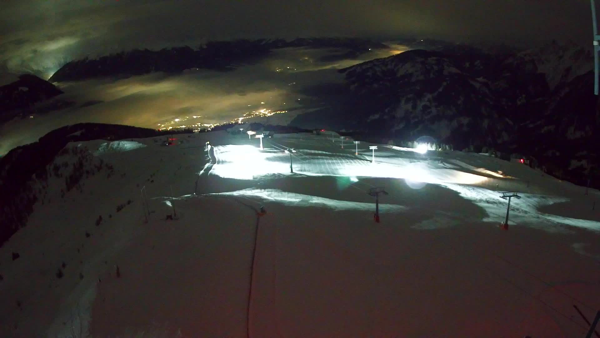 Cima Kronplatz | vista a Valdaora – Olang