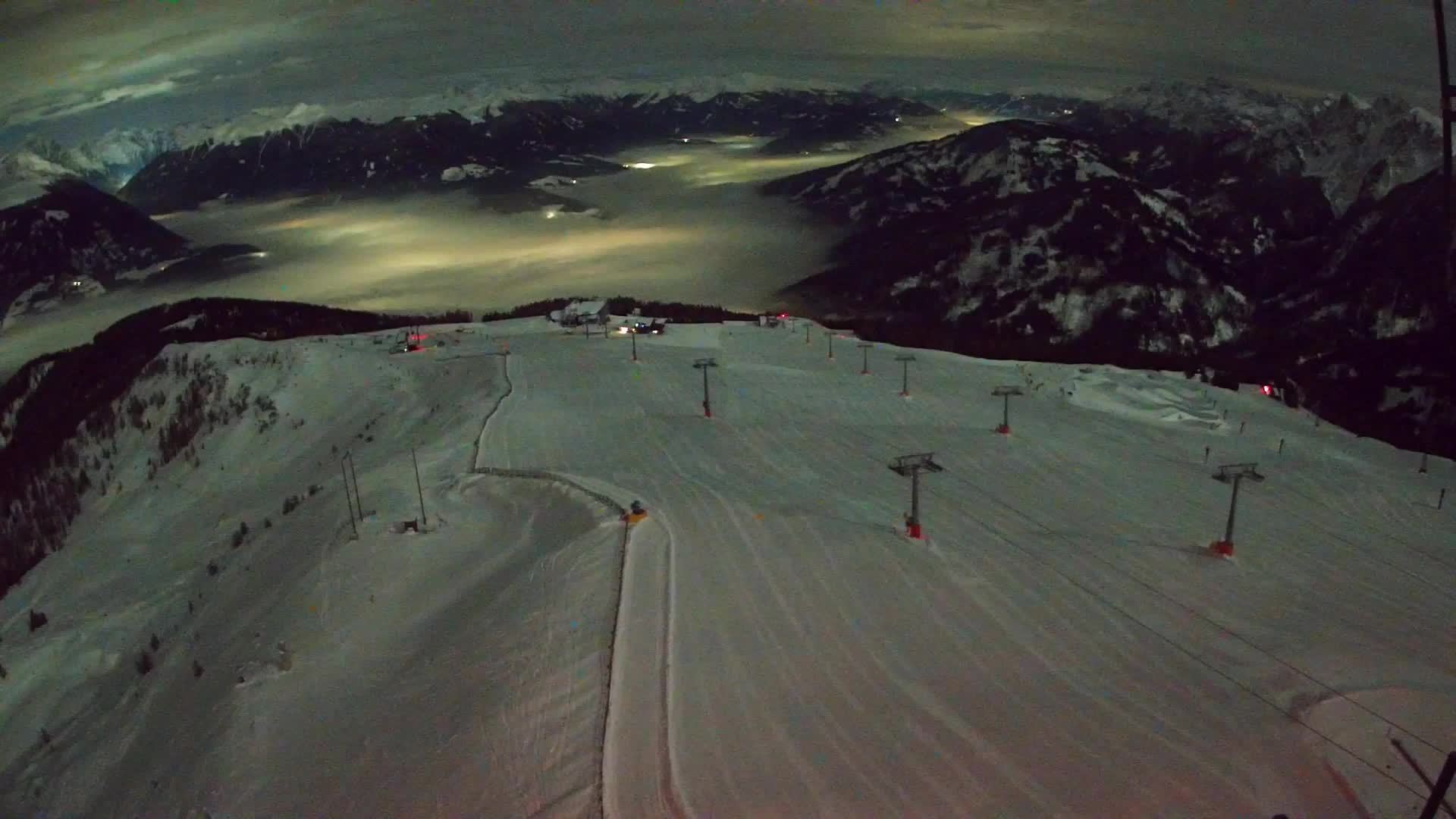 Kronplatz peak | view to Valdaora – Olang