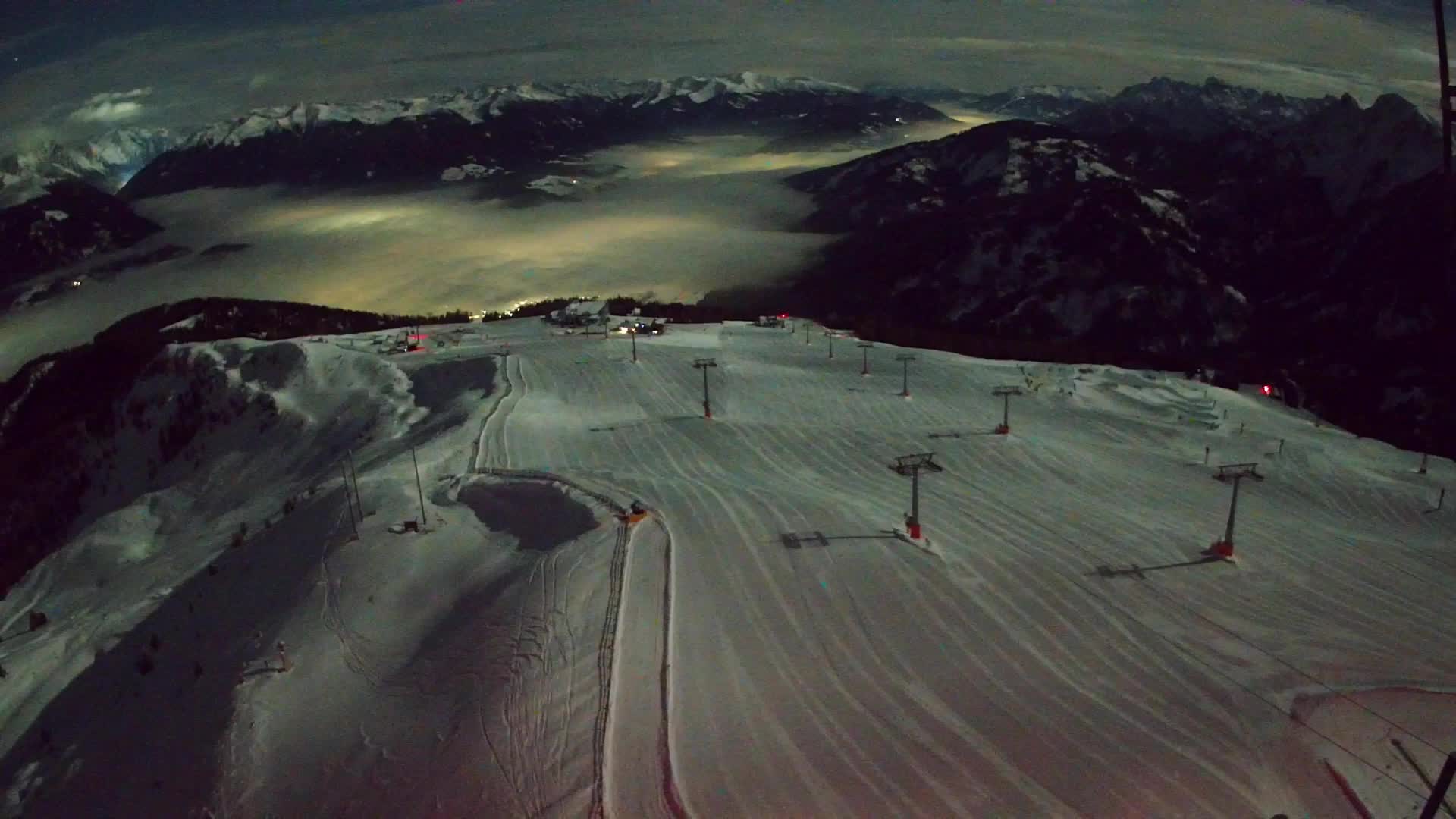 Cima Kronplatz | vista a Valdaora – Olang