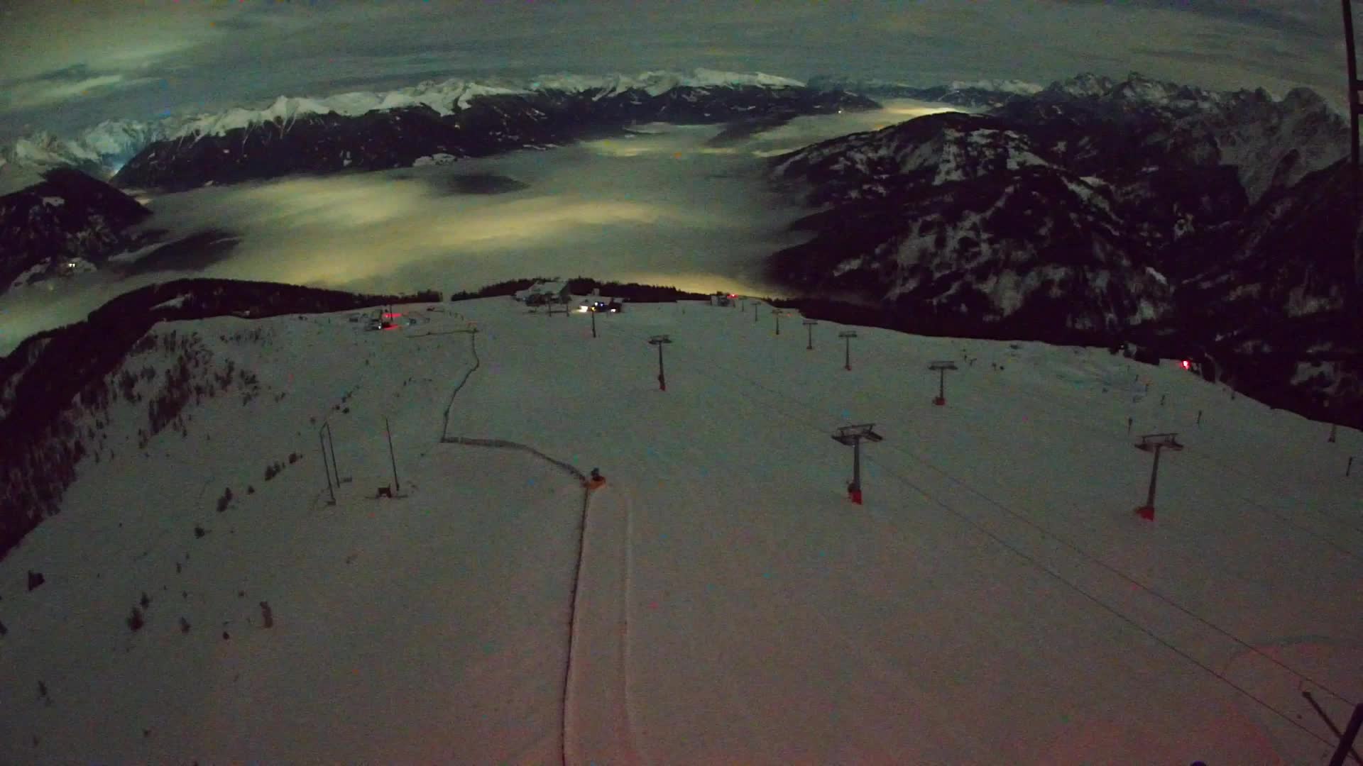 Kronplatz peak | view to Valdaora – Olang