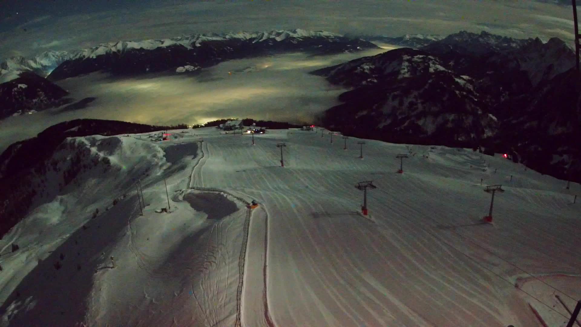 Kronplatz peak | view to Valdaora – Olang