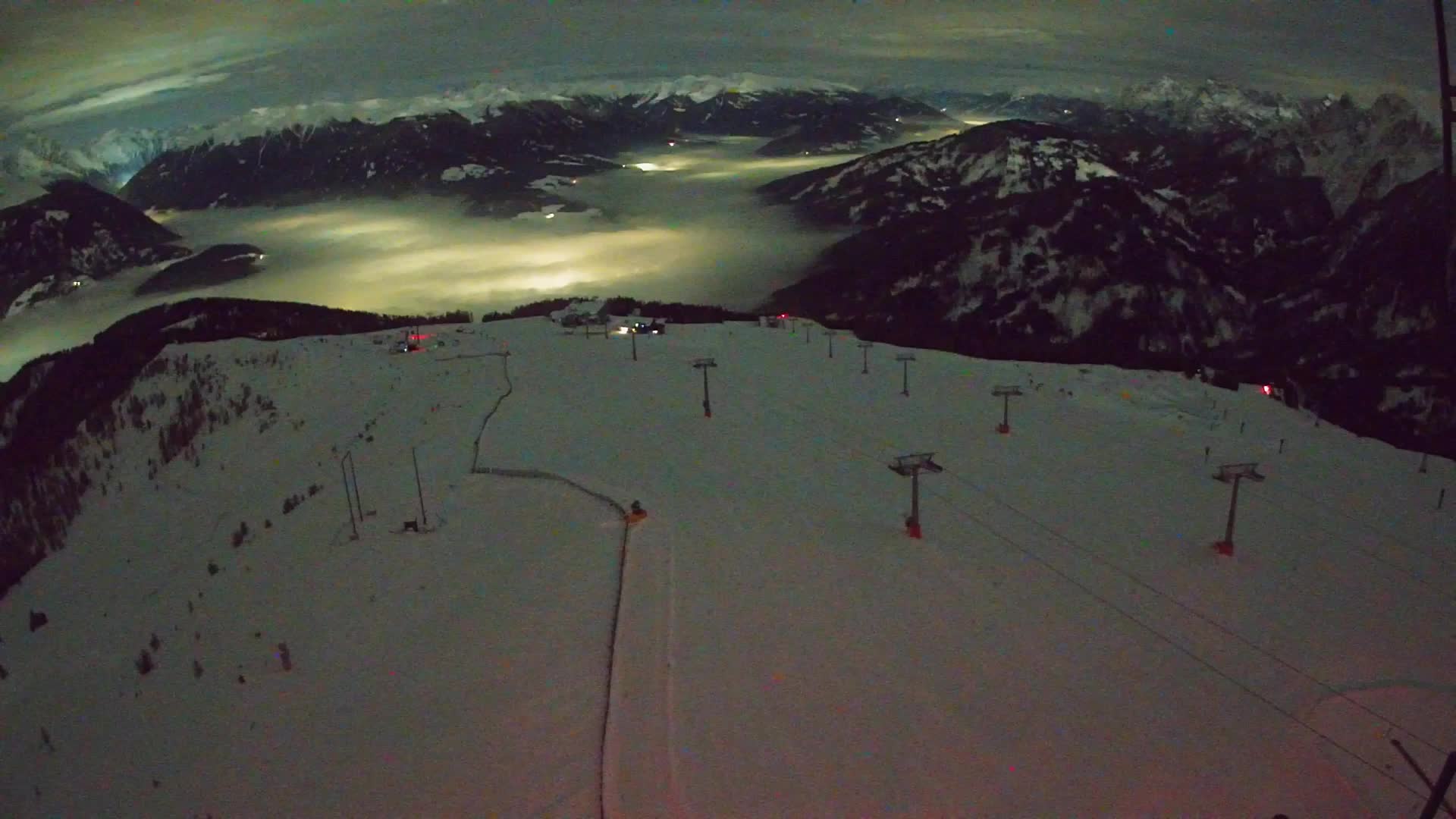 Cima Kronplatz | vista a Valdaora – Olang