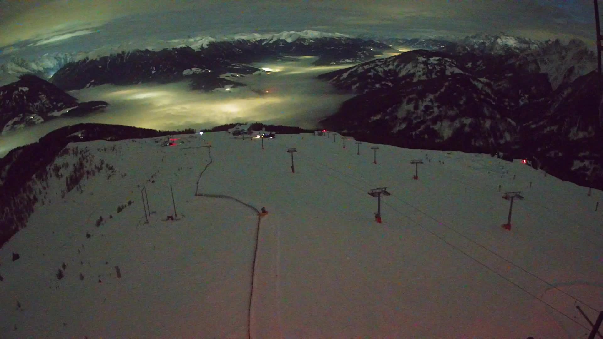 Kronplatz peak | view to Valdaora – Olang