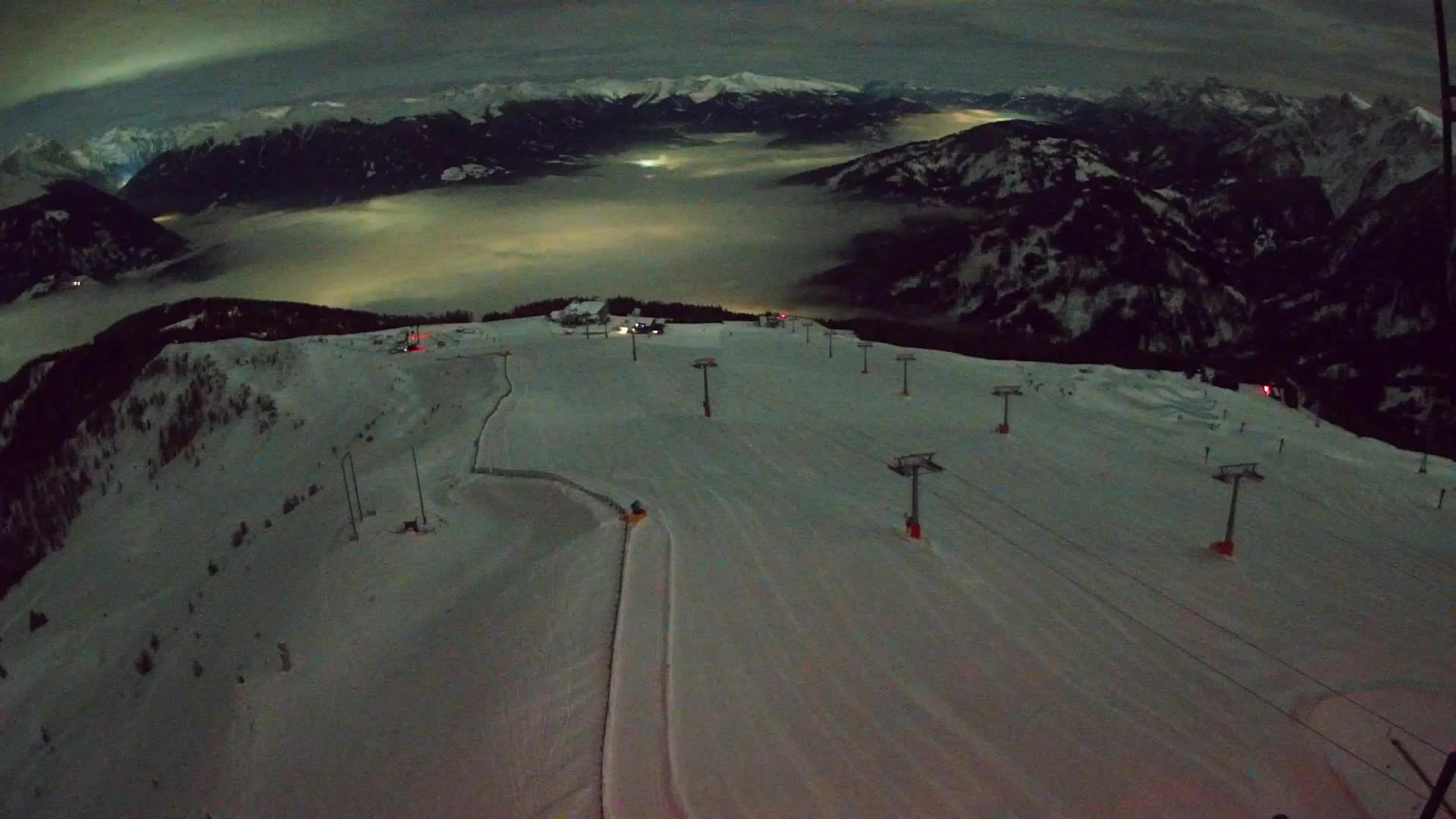 Kronplatz peak | view to Valdaora – Olang