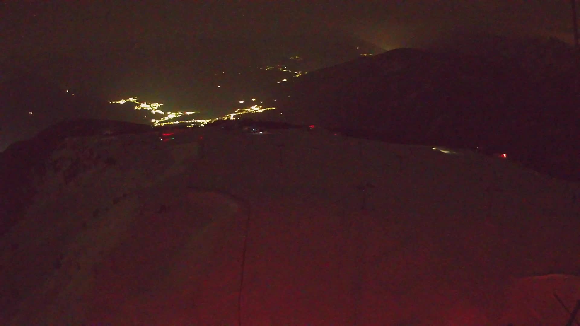 Kronplatz peak | view to Valdaora – Olang