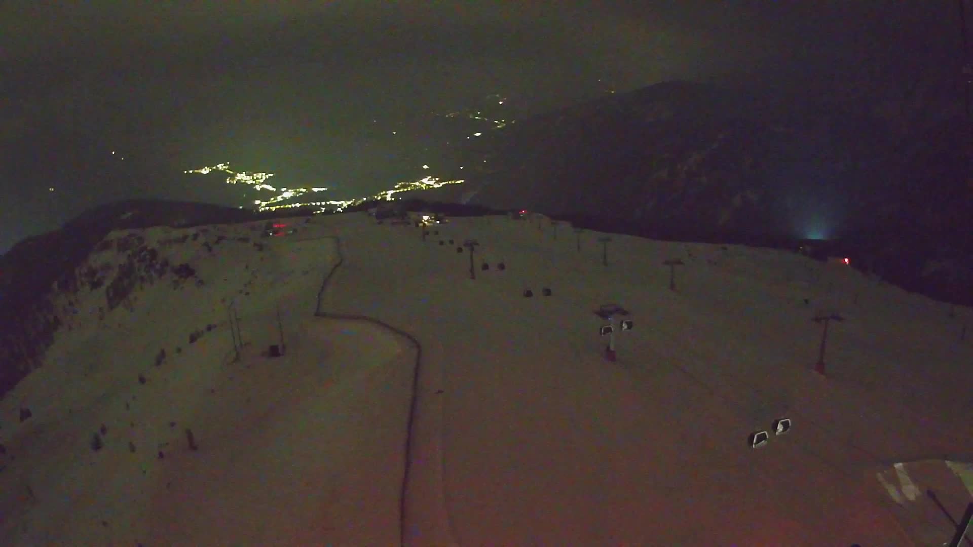 Kronplatz vrh | pogled na Valdaora – Olang