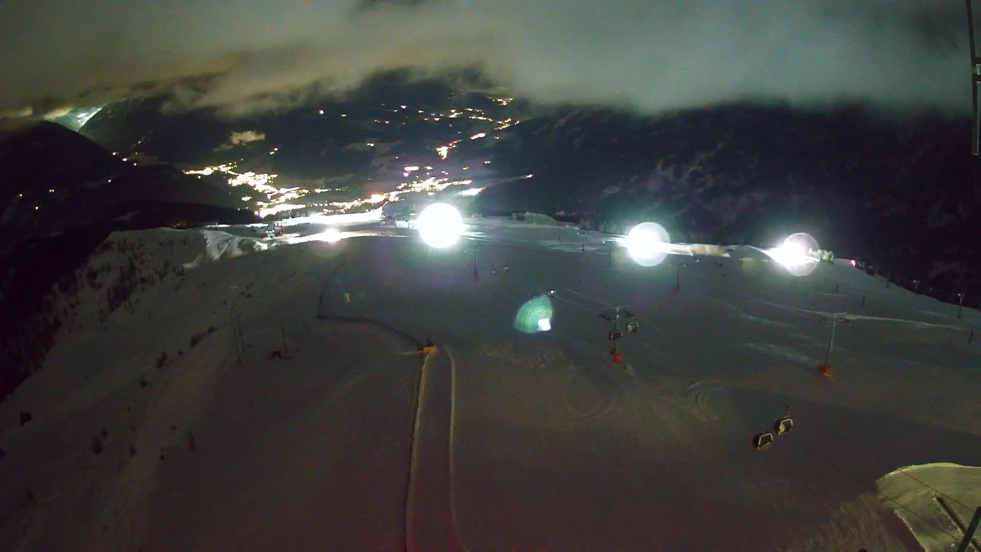 Kronplatz vrh | pogled na Valdaoro – Olang