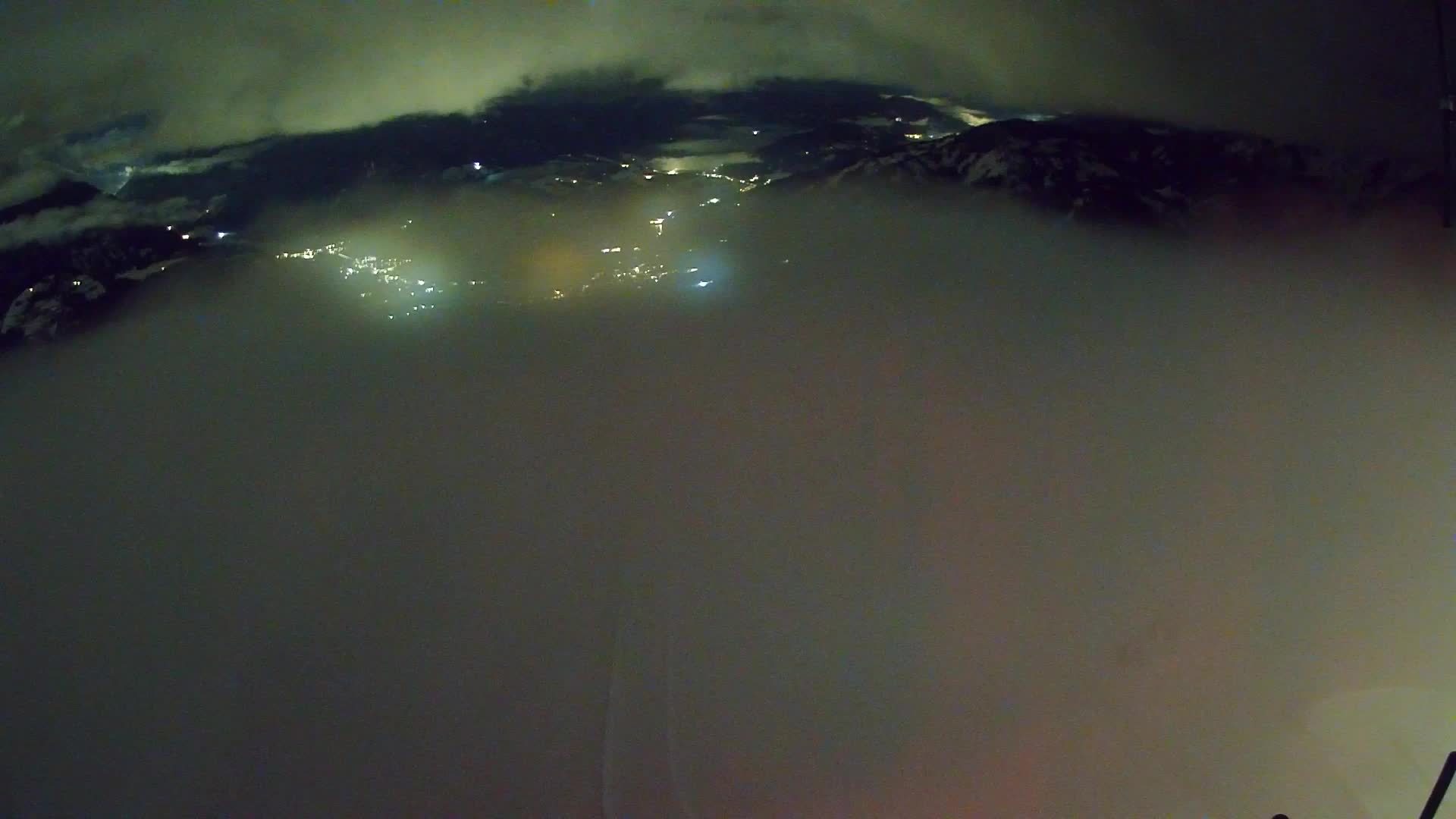 Kronplatz vrh | pogled na Valdaoro – Olang