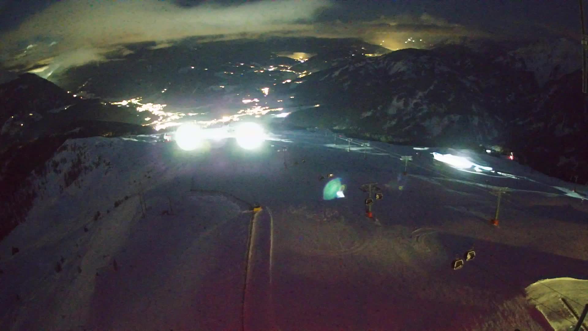 Kronplatz peak | view to Valdaora – Olang