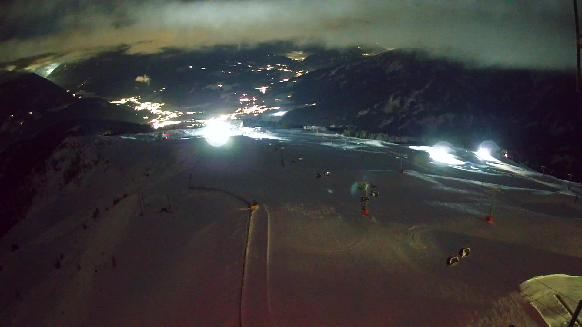 Cima Kronplatz | vista a Valdaora – Olang