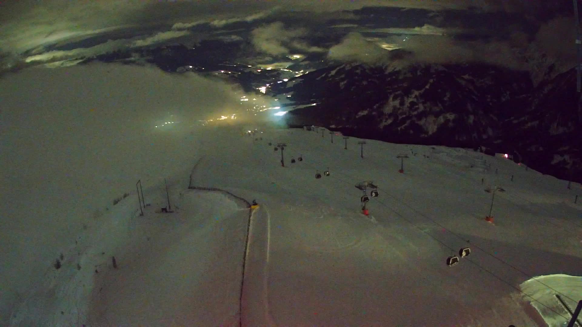 Kronplatz peak | view to Valdaora – Olang