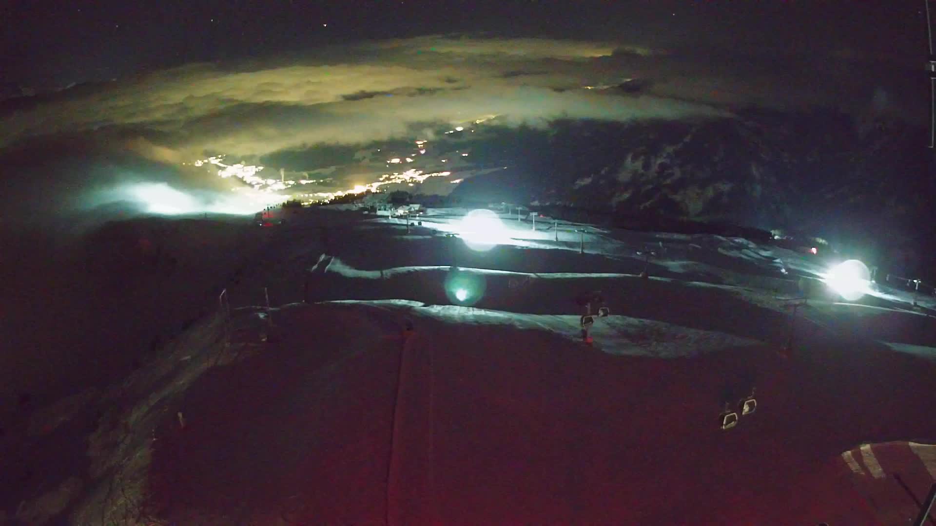 Cima Kronplatz | vista a Valdaora – Olang