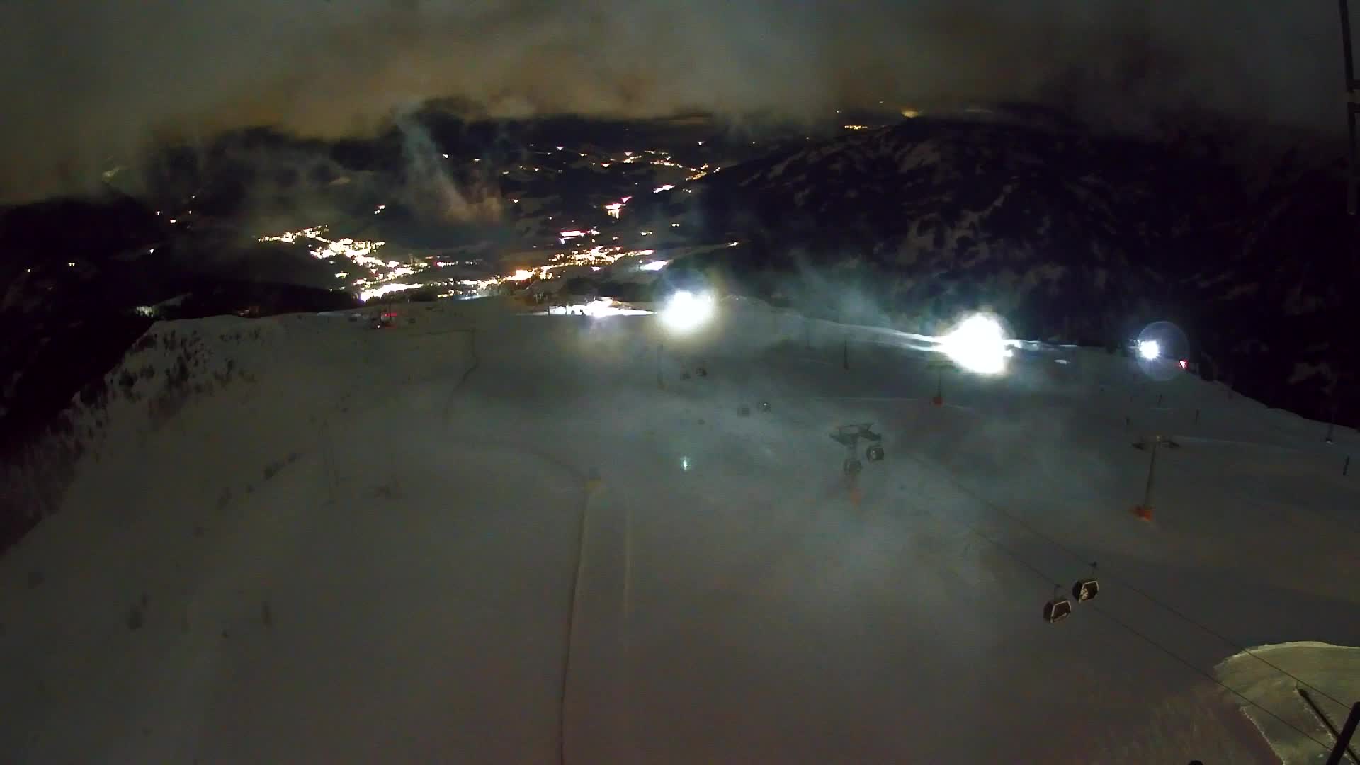 Kronplatz vrh | pogled na Valdaoro – Olang