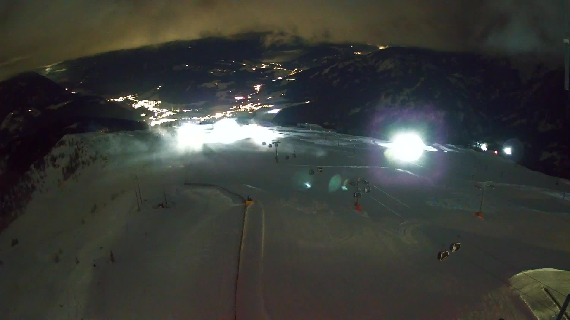 Cima Kronplatz | vista a Valdaora – Olang