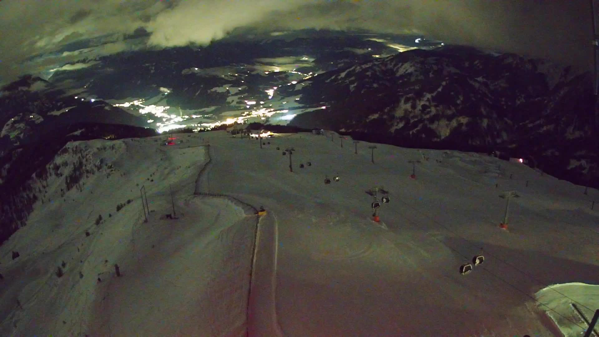 Kronplatz vrh | pogled na Valdaoro – Olang