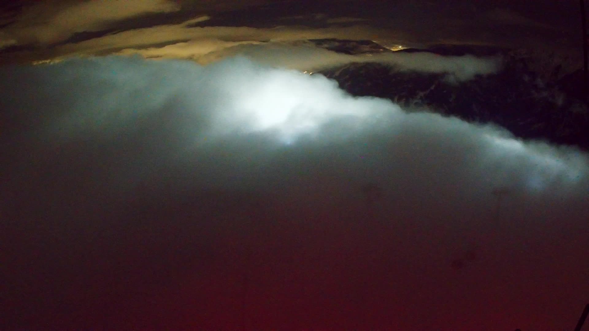 Kronplatz-Gipfel | Blick nach Olang – Valdaora