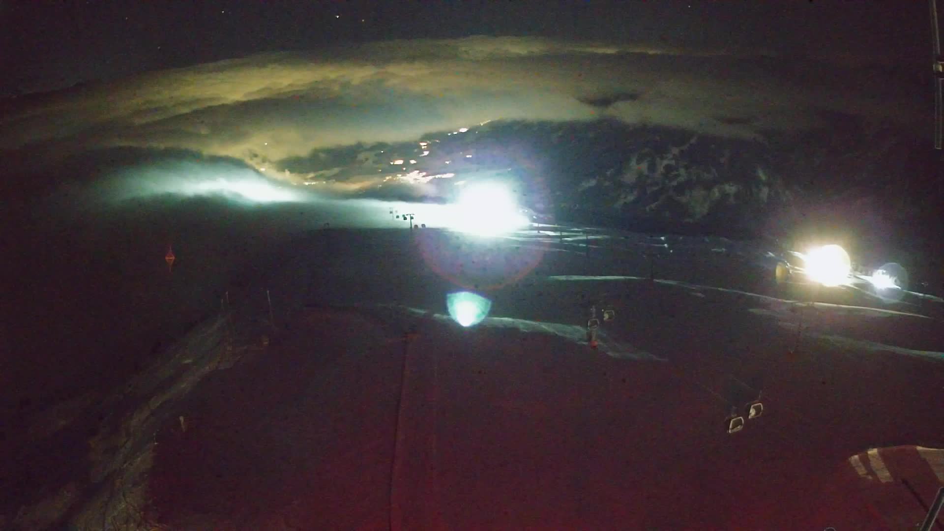 Cima Kronplatz | vista a Valdaora – Olang