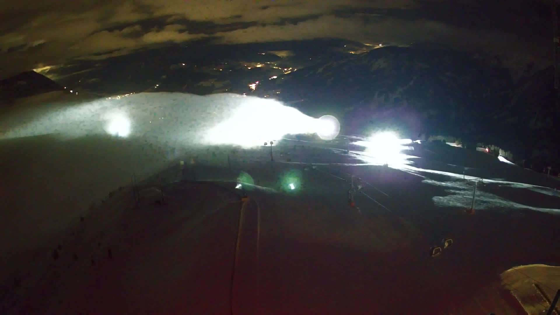 Cima Kronplatz | vista a Valdaora – Olang