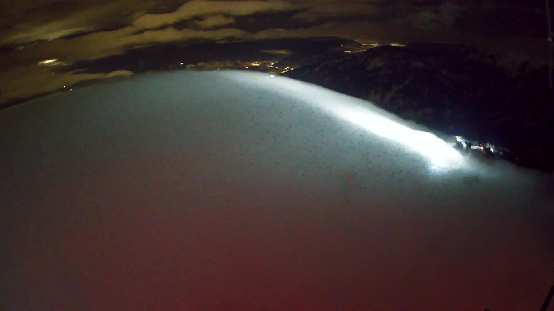 Sommet du Kronplatz | vue sur Valdaora – Olang