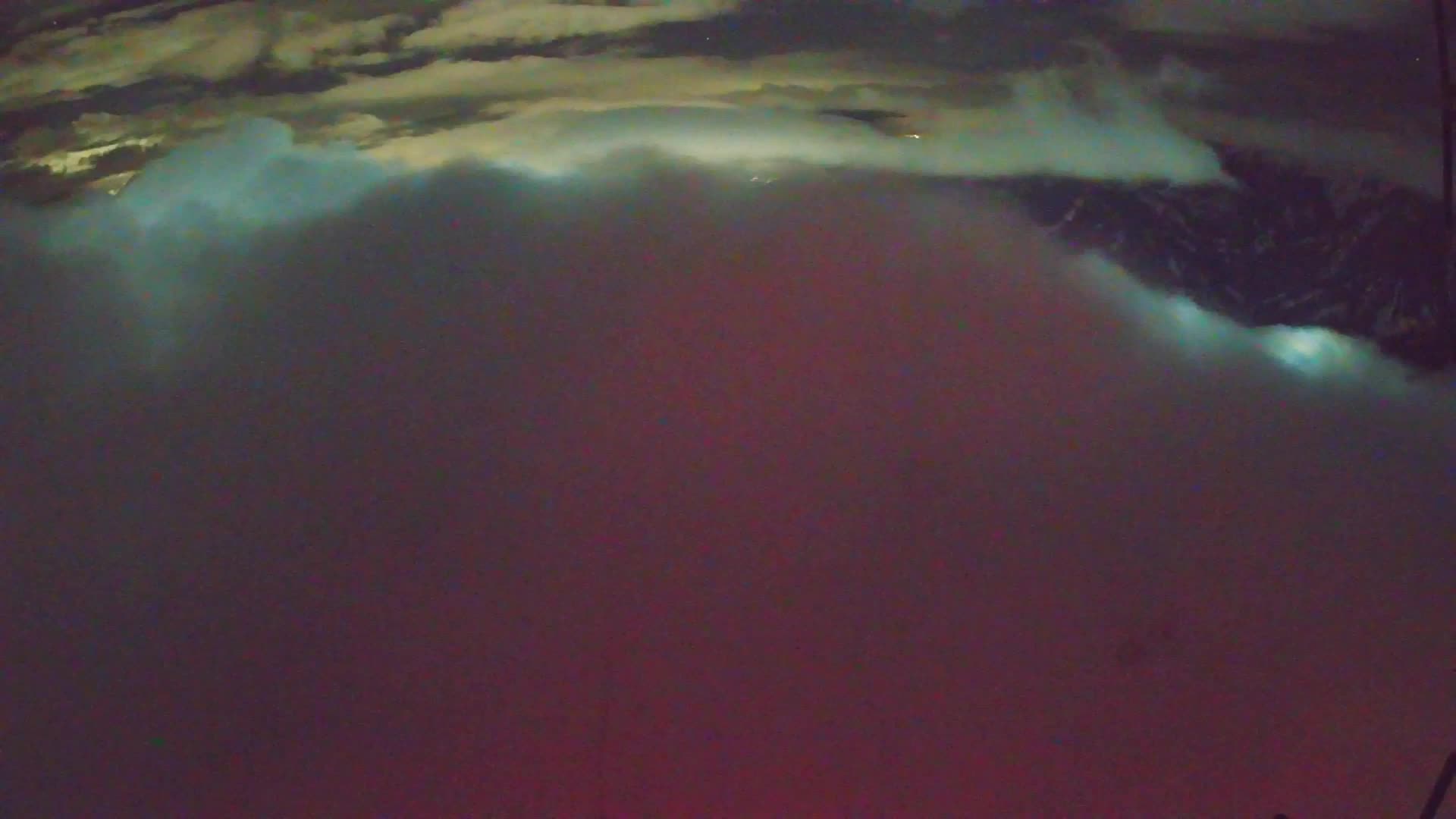 Kronplatz-Gipfel | Blick nach Olang – Valdaora