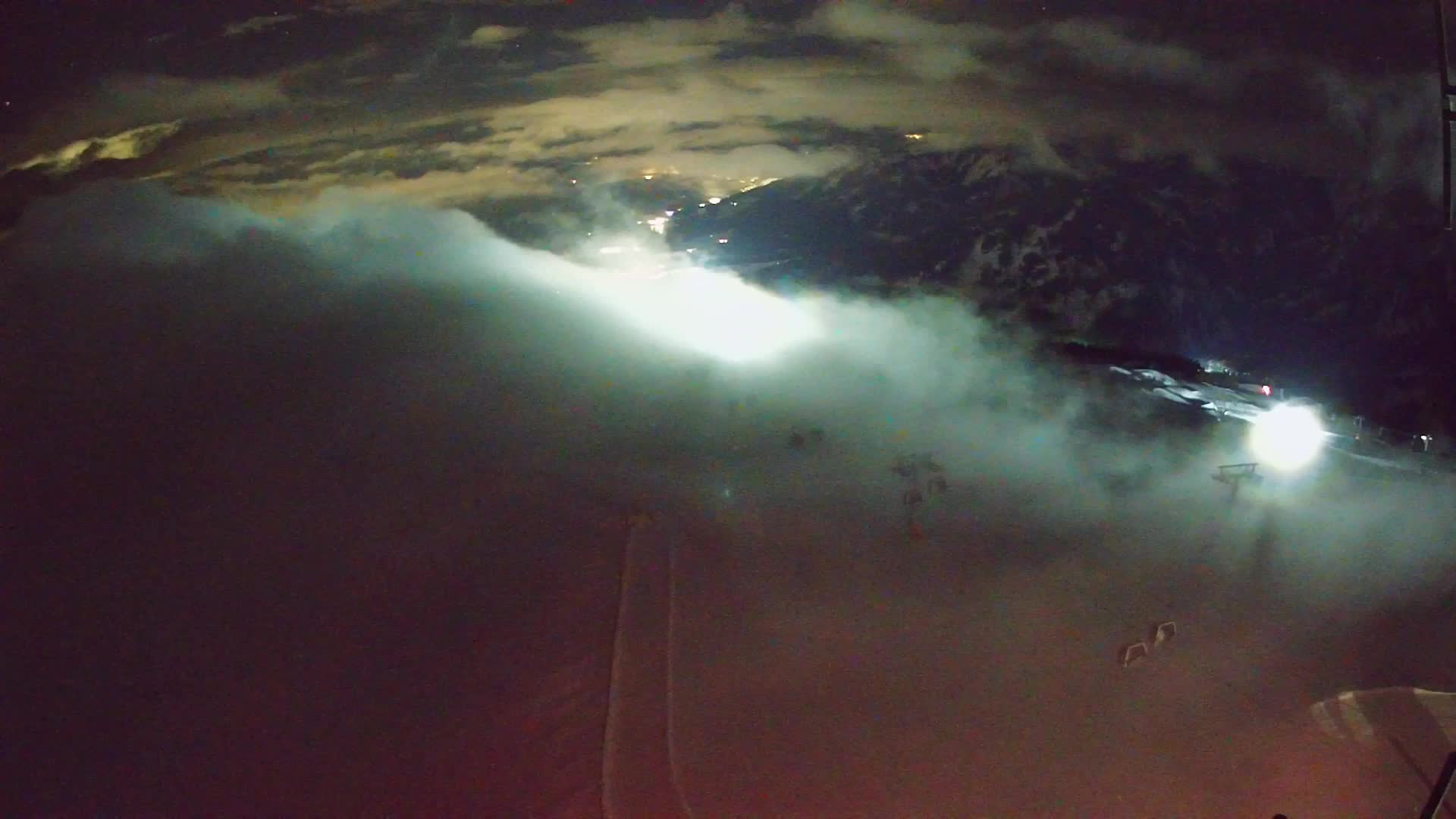 Kronplatz vrh | pogled na Valdaoro – Olang