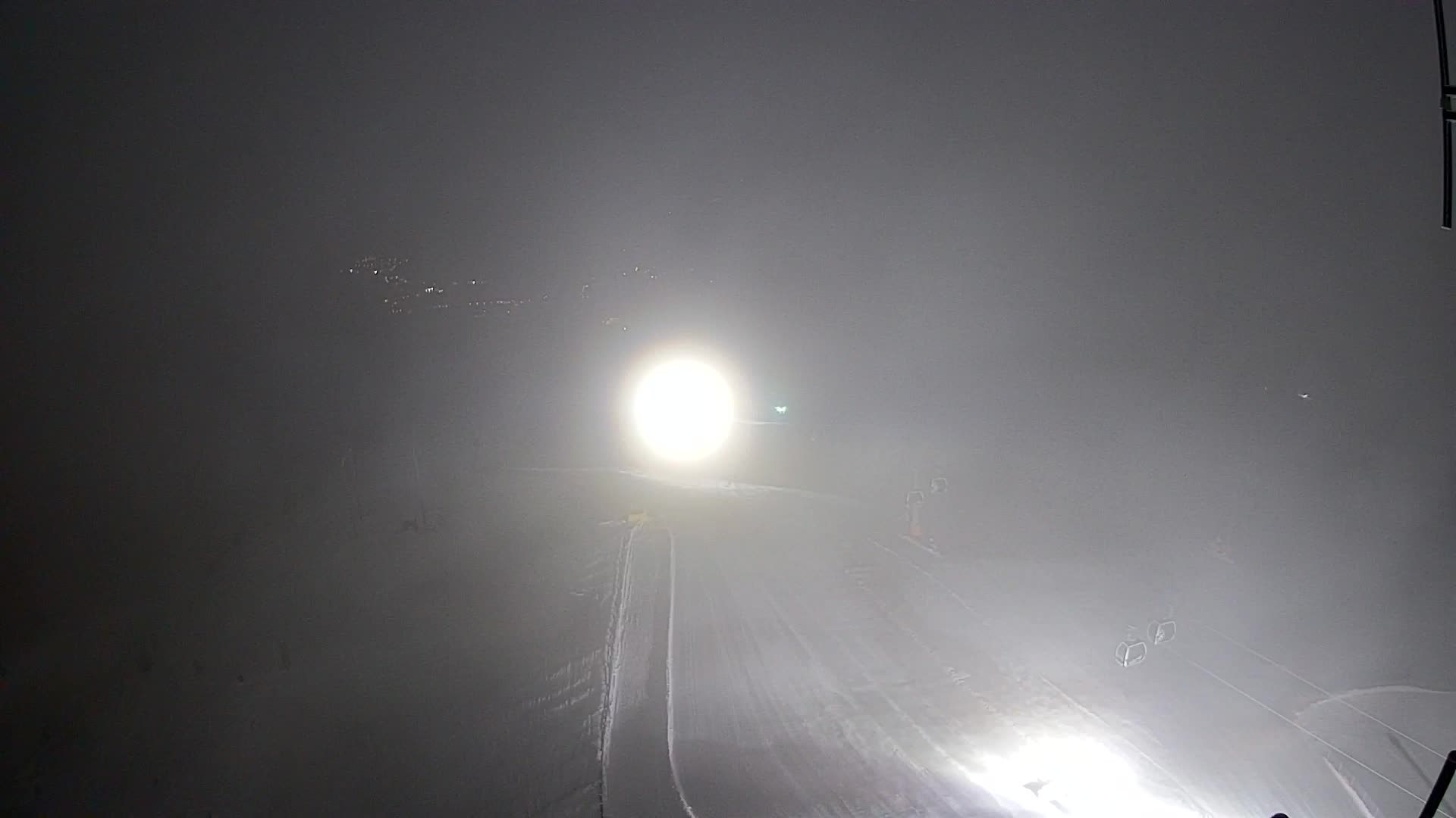 Kronplatz-Gipfel | Blick nach Olang – Valdaora