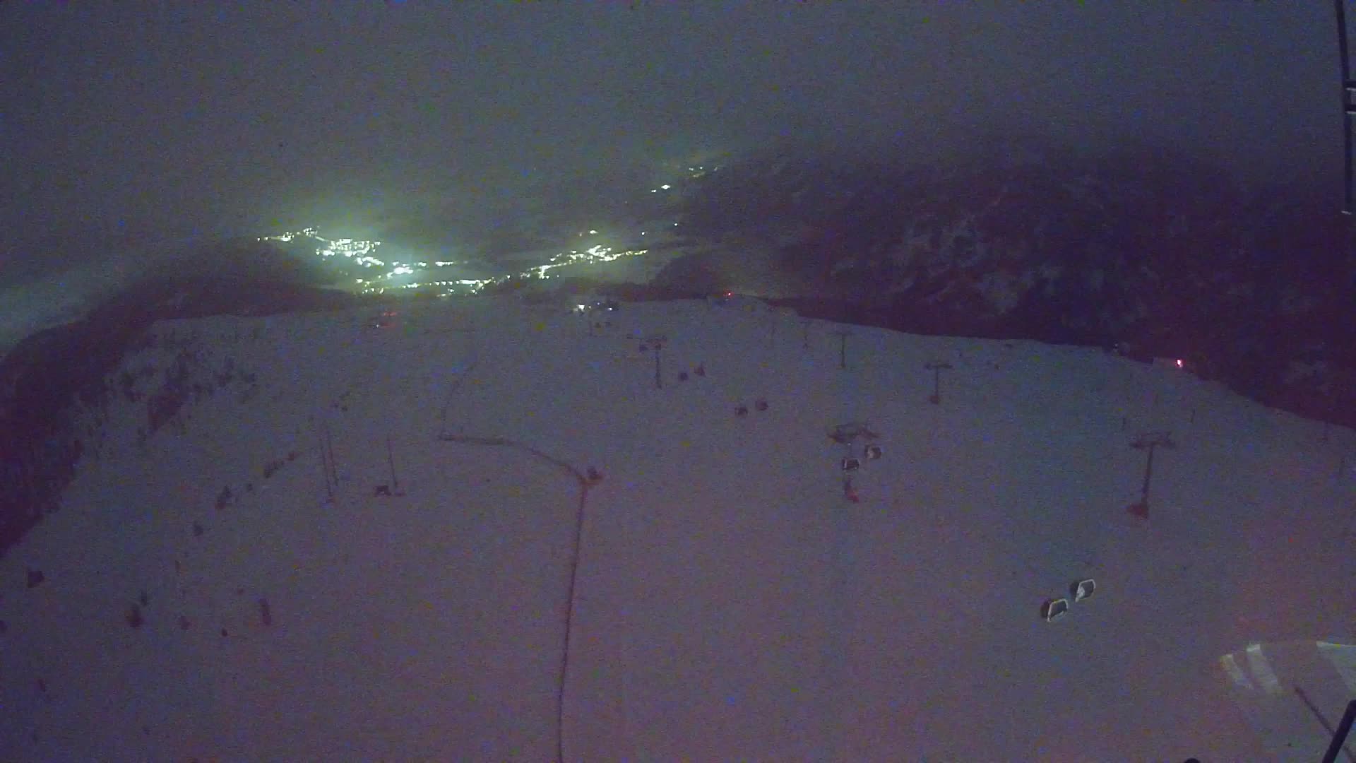 Cima Kronplatz | vista a Valdaora – Olang