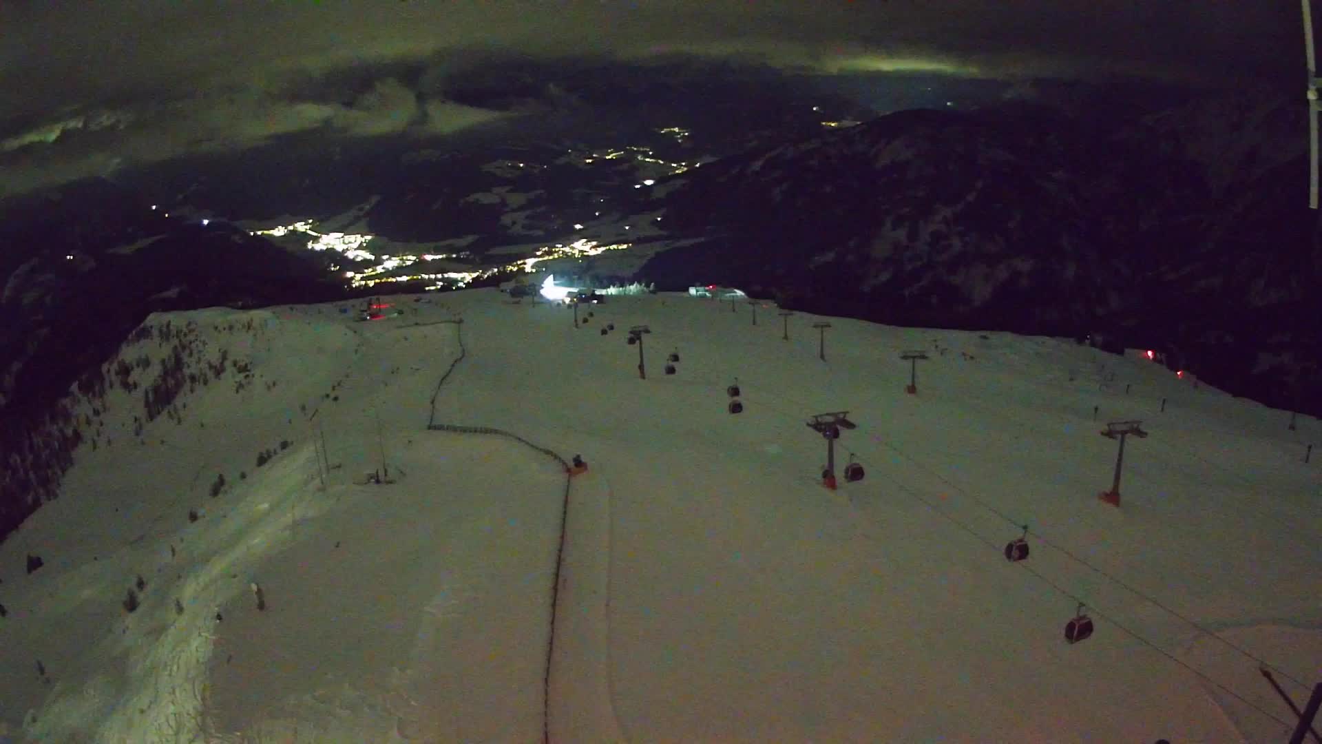 Cima Kronplatz | vista a Valdaora – Olang