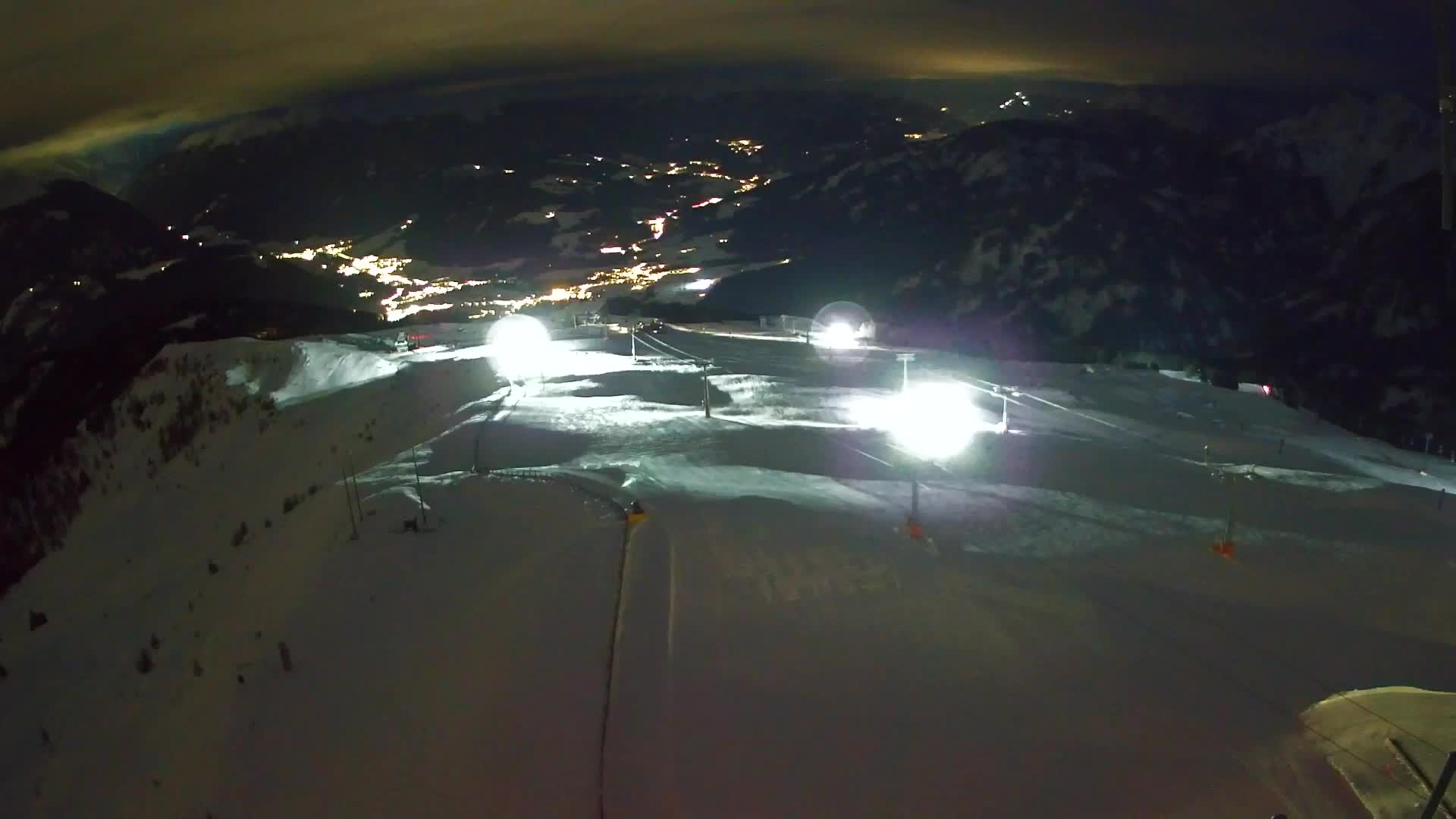 Cima Kronplatz | vista a Valdaora – Olang