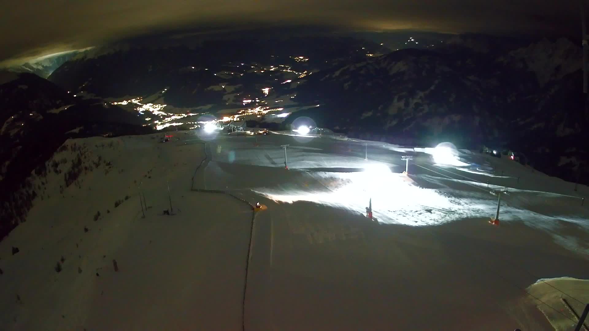 Kronplatz vrh | pogled na Valdaora – Olang