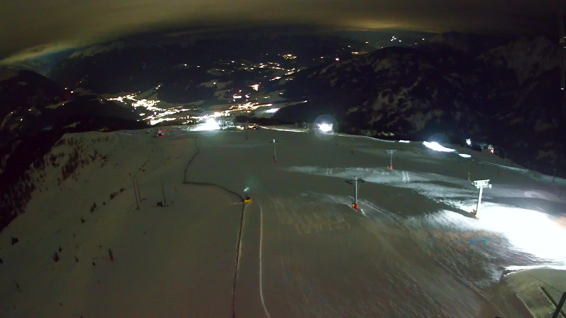 Cima Kronplatz | vista a Valdaora – Olang