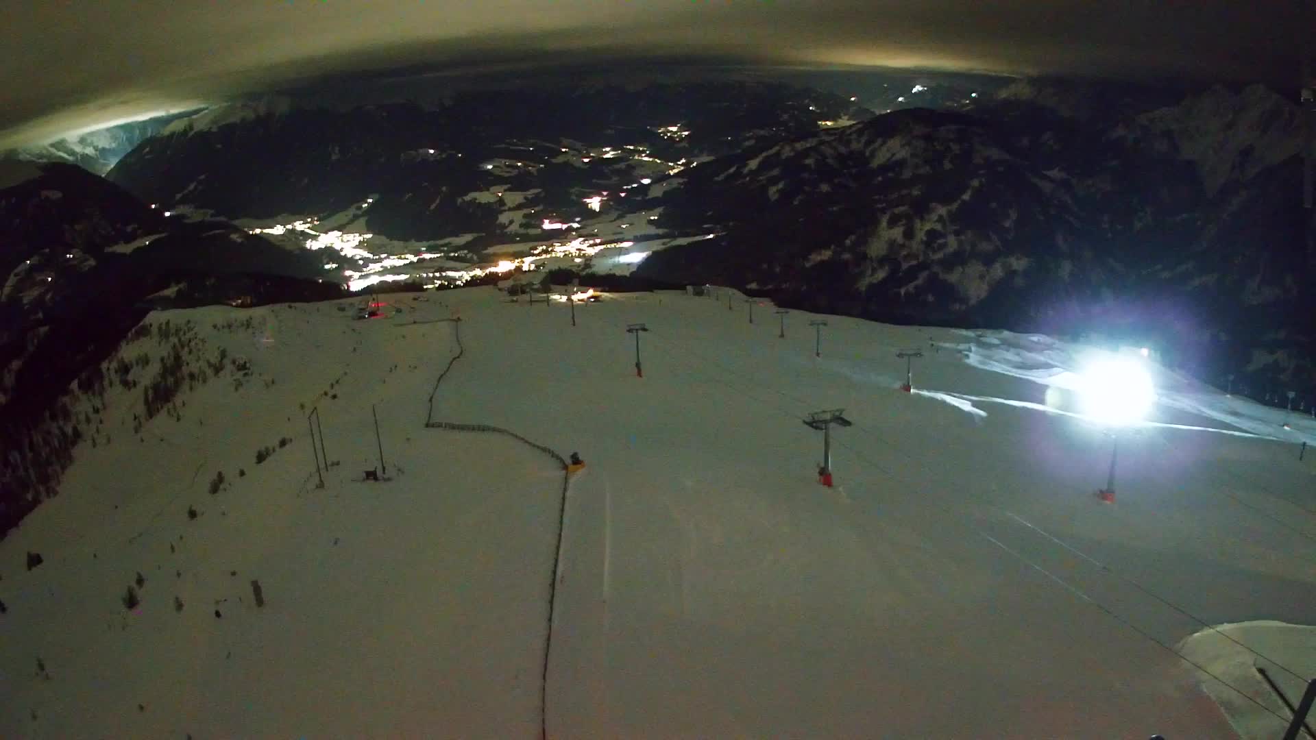 Cima Kronplatz | vista a Valdaora – Olang