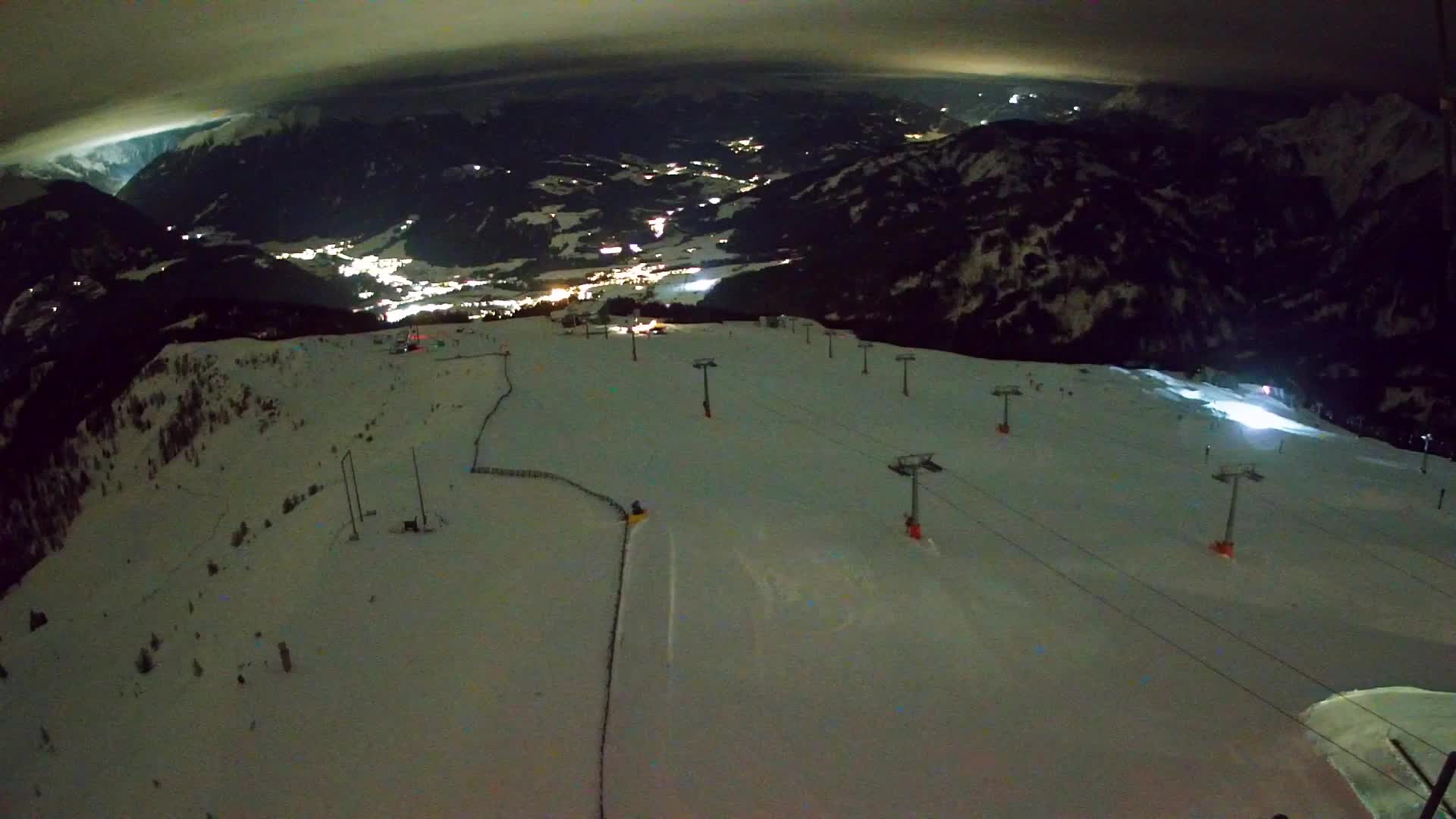 Kronplatz peak | view to Valdaora – Olang