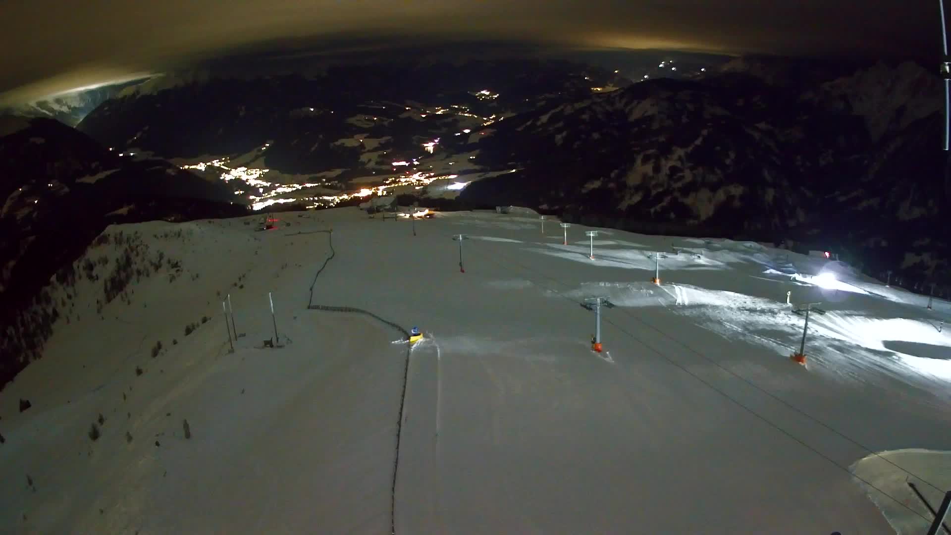 Sommet du Kronplatz | vue sur Valdaora – Olang