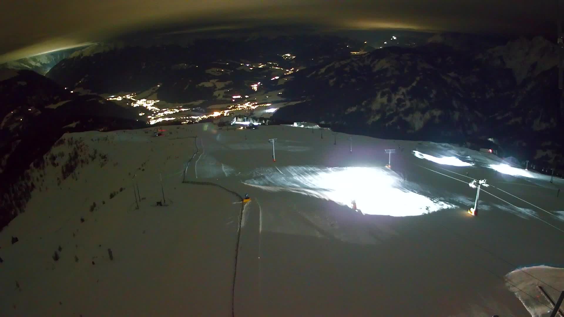 Kronplatz peak | view to Valdaora – Olang