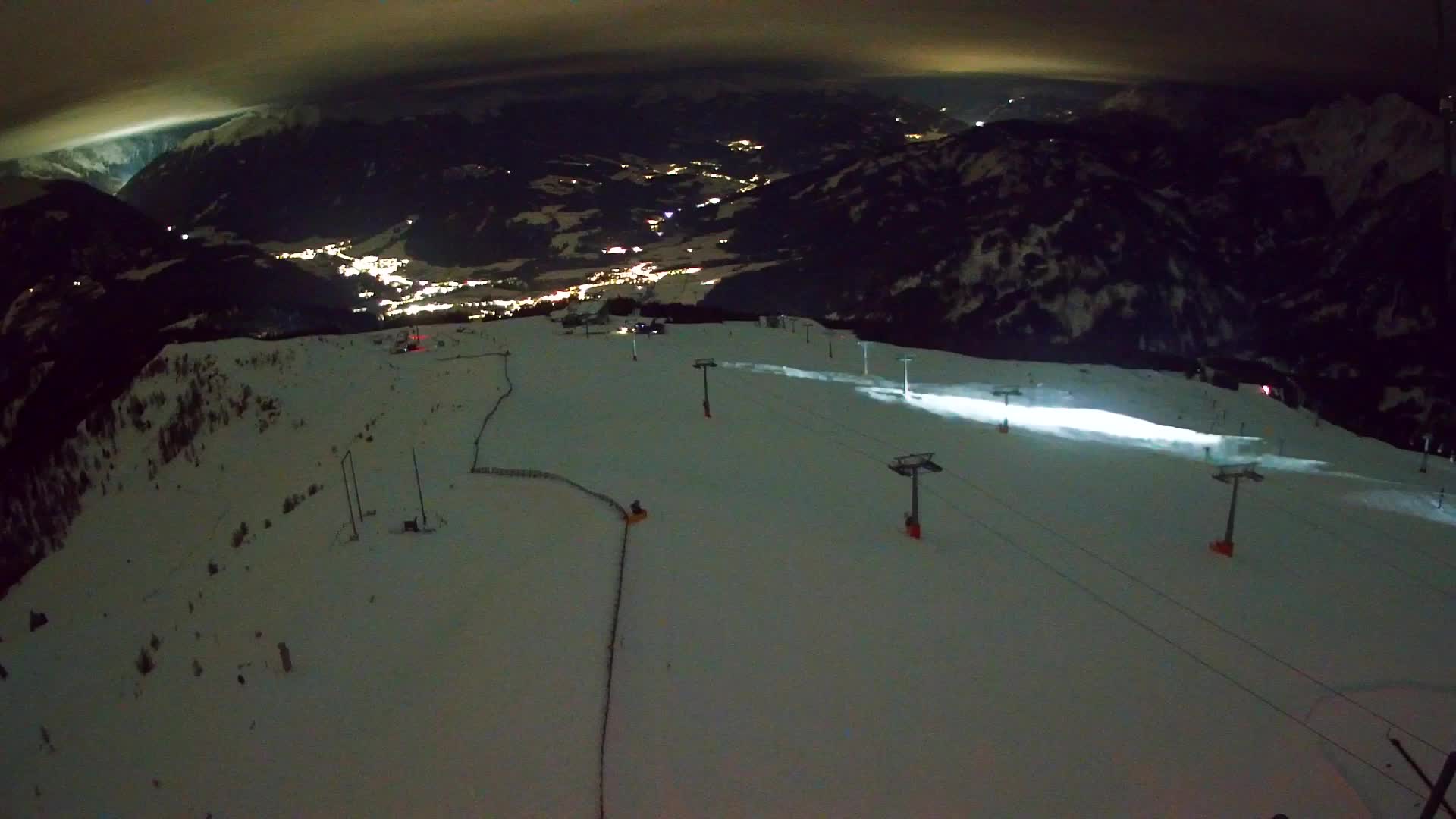 Kronplatz peak | view to Valdaora – Olang