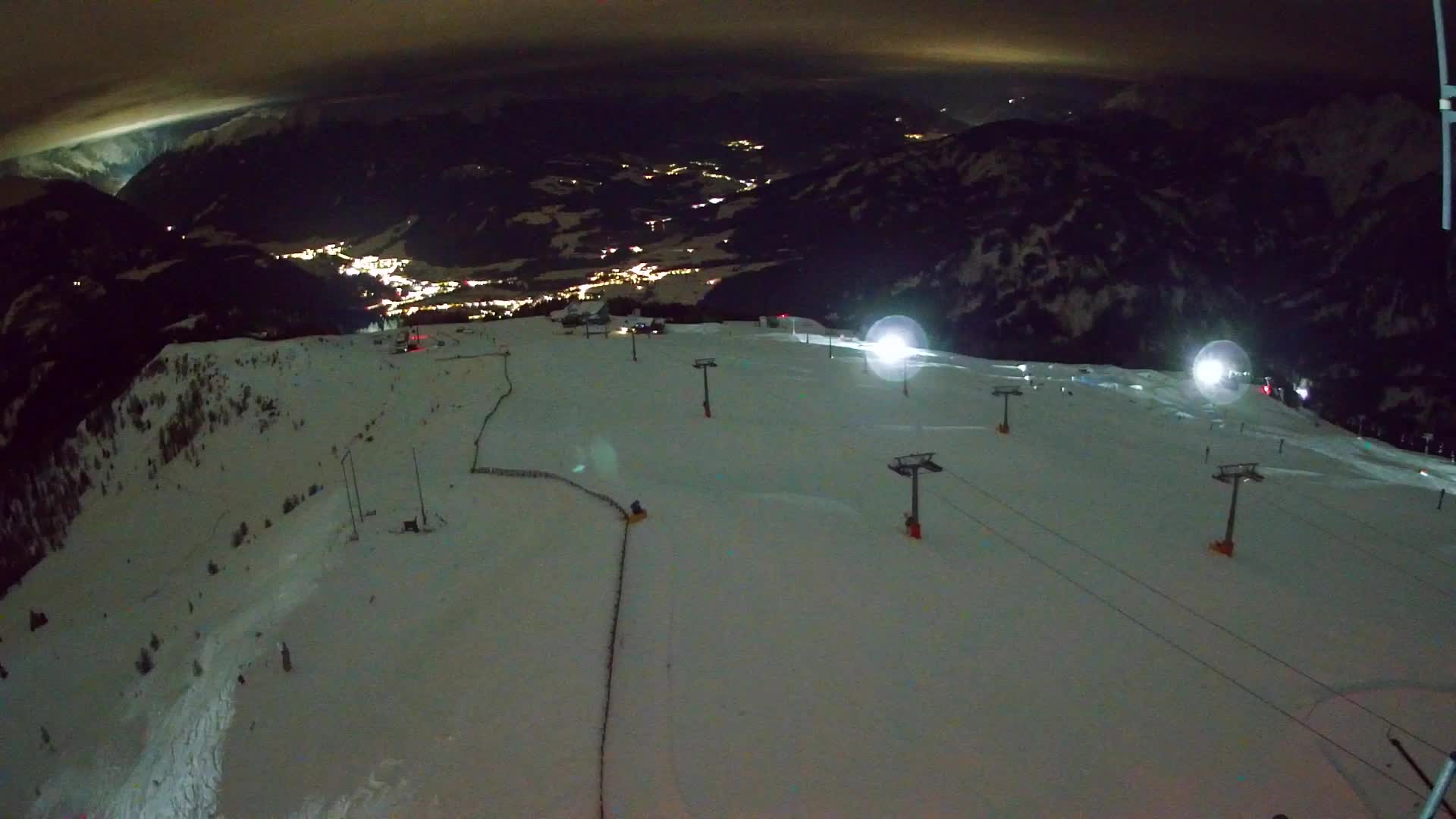 Kronplatz peak | view to Valdaora – Olang