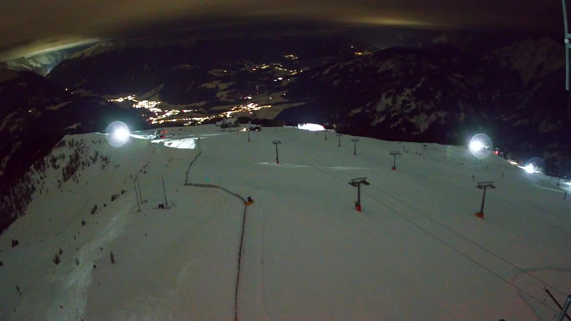 Kronplatz vrh | pogled na Valdaoro – Olang