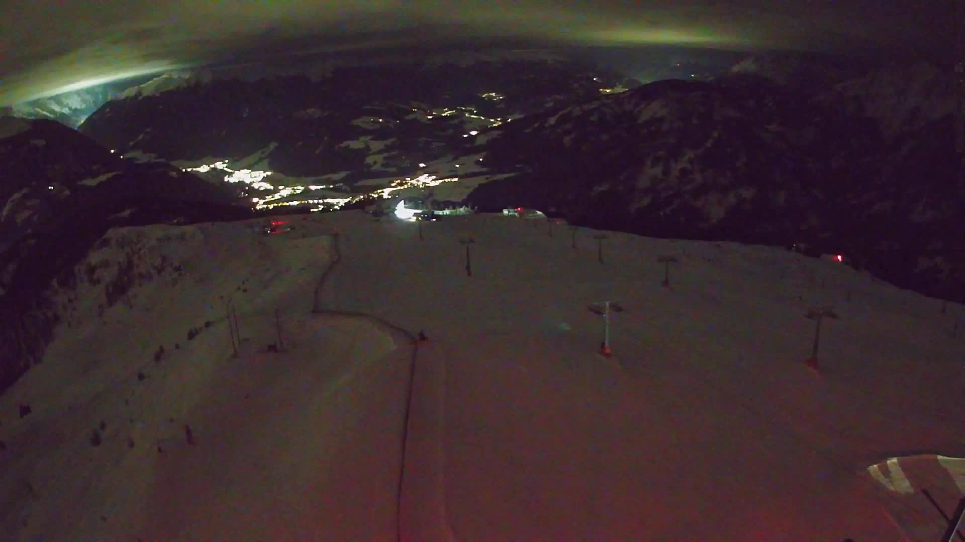 Kronplatz vrh | pogled na Valdaoro – Olang