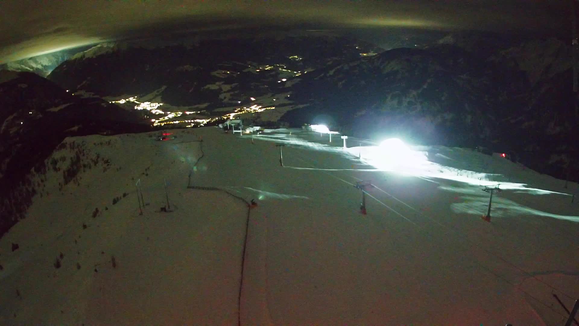 Kronplatz vrh | pogled na Valdaora – Olang