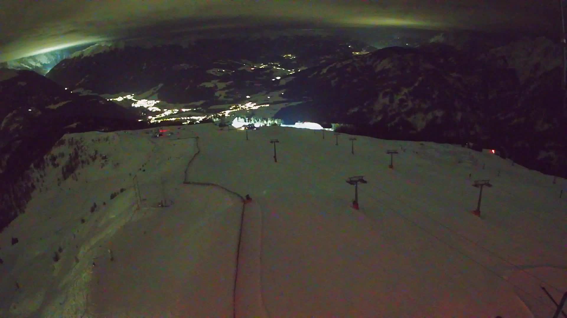 Kronplatz peak | view to Valdaora – Olang