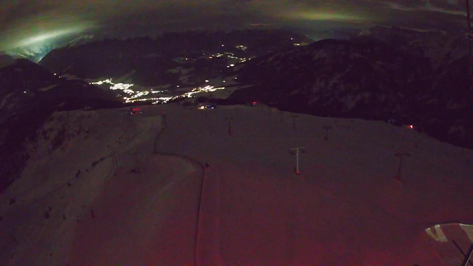 Kronplatz vrh | pogled na Valdaoro – Olang